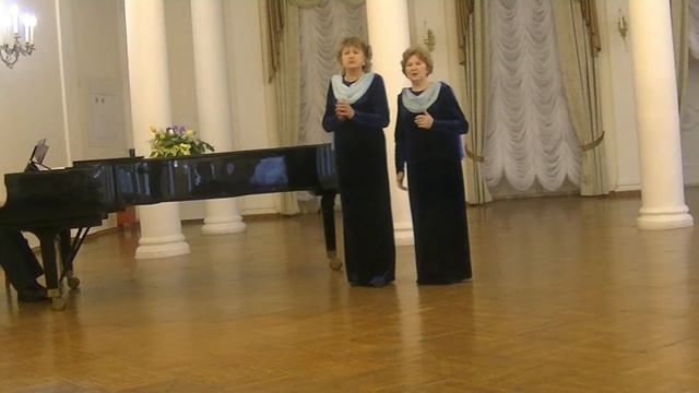 Вера дуэт кому за 75 Валя и Римма г Ульяновск смотреть онлайн