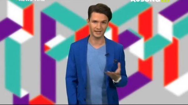 NEWS TIME (RUSONG TV) Выпуск 196