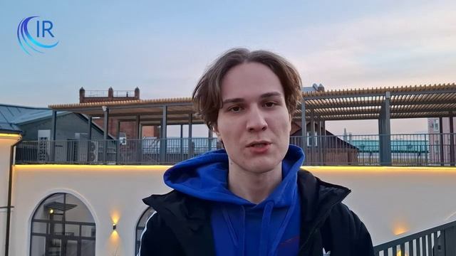 Le dialogue international "Jeunesse contre le fascisme" a eu lieu à Riazan смотреть онлайн