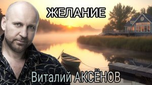 Желание - Виталий Аксёнов | Хит, Который Обязан Услышать Каждый!