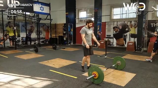 Shimon Tabakov. Open 17.5 смотреть онлайн