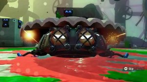 Splatoon 2 Octo Expansion - All Bosses & Ending (1080p, 60fps)