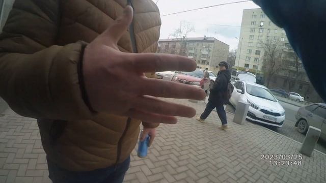 - Я просто хотел познакомиться.. таран на моноколесе | 25.03.2023 смотреть онлайн