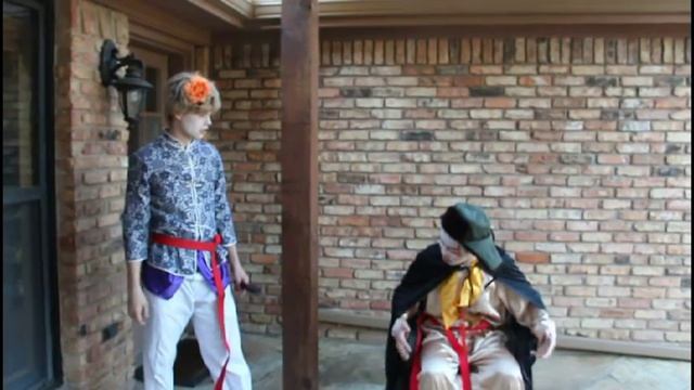 Romeo and Juliet Act 2 Scene 5 Kabuki Adaptation смотреть онлайн