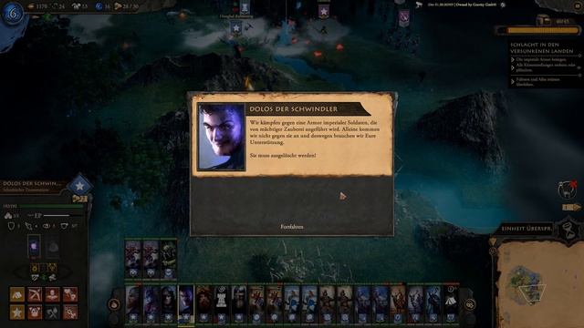 Let's Play Fantasy General 2 (Lategame) #3: Der Pakt mit dem Drachen (deutsch) смотреть онлайн