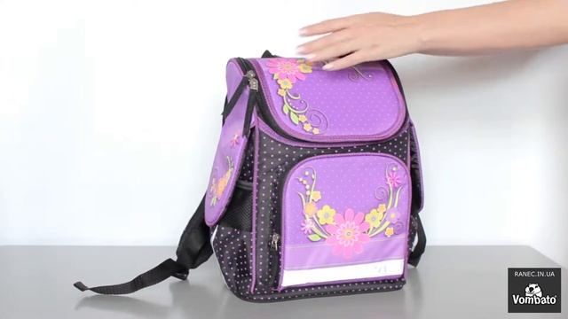 rukzak Flower logo Ranec2 смотреть онлайн