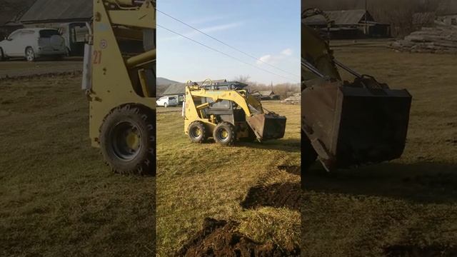 Работа UNC-060