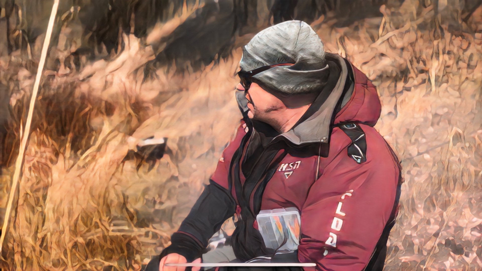 Рыбалка на Урале. Исеть. Открытая вода смотреть онлайн