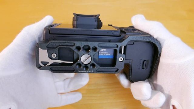 SmallRig【 EOS R5 / R6 】非常にスマートで軽量なフラッグシップゲージ レビュー смотреть онлайн