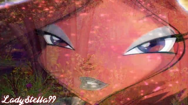 Winx Club || Flora, Miele & Amarok - Running With The Wolves *Request* смотреть онлайн