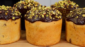 ДУБАЙСКИЙ КУЛИЧ Самый подробный РЕЦЕПТ, советы и рецепт начинки! | ЭТО ПРОСТО