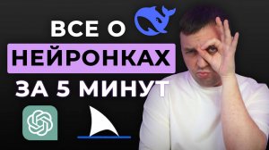 ВСЕ О НЕЙРОСЕТЯХ за 5 минут для бизнеса. Как использовать нейронки в продвижении и SMM?