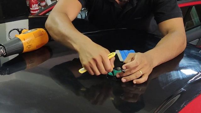 Personalização Fiat Brava, teto Black piano смотреть онлайн