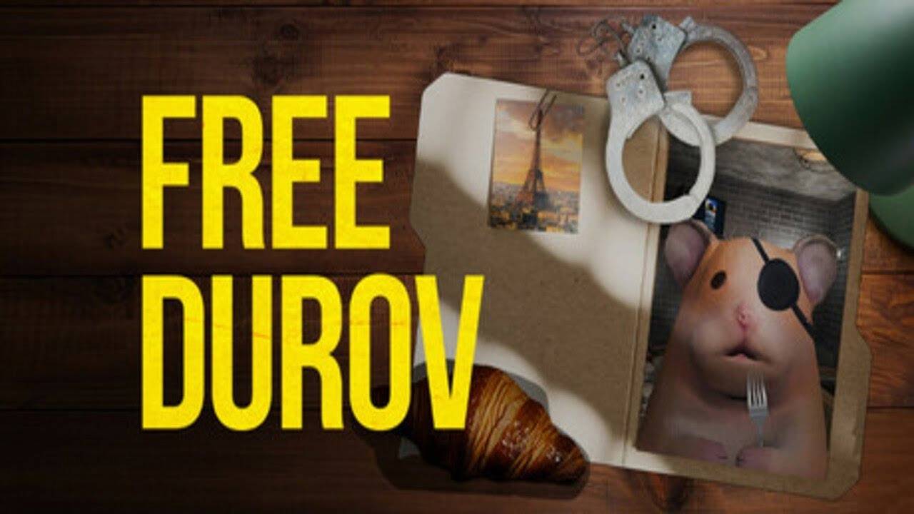 Прохождение FREE DUROV