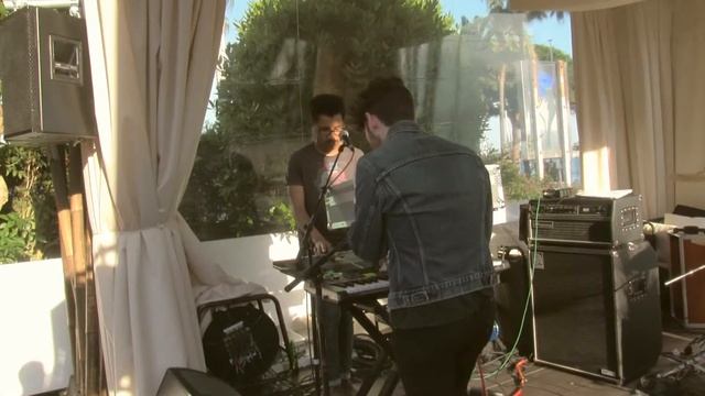 The Juveniles - through the night - Cannes Havas Cafe - Cannes lions 2013 смотреть онлайн