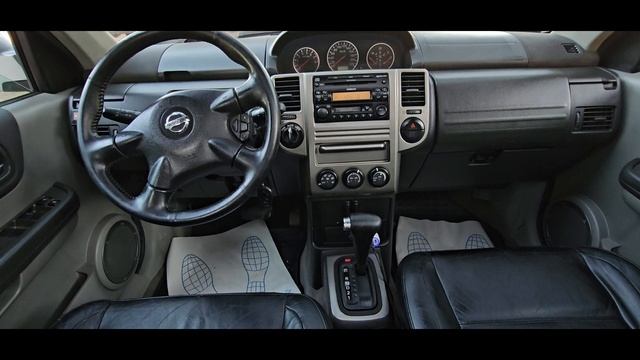 Nissan X-Trail на новых Агрегатах!!! смотреть онлайн