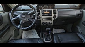Nissan X-Trail на новых Агрегатах!!!