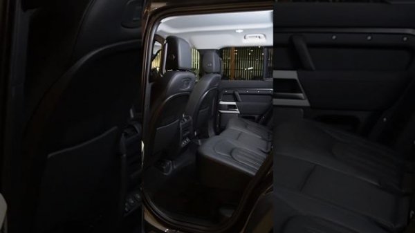 Land Rover Defender II, 2021