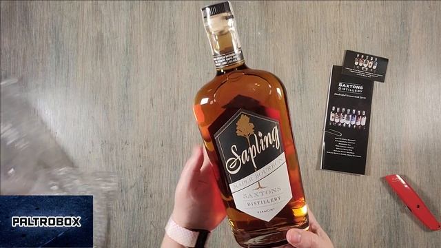 Paltrobox #043: Plume & Petal, Saxtons River Distillery & New Liberty's Liberty Belle American Pico смотреть онлайн