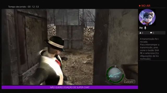 REZIDENTE EVIL 4 PRO HENTAI MEPP смотреть онлайн