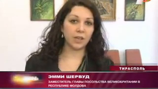 В МИДе встреча В.Игнатьева с Эмми Шервуд.flv смотреть онлайн