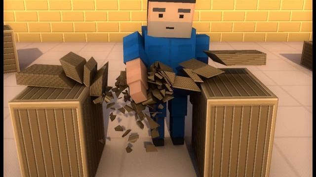 блок страйк. 3D переходы(Футажы для монтажа видео) смотреть онлайн