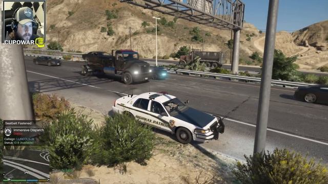 Successful Speed Enforcement | LSPDFR Ep. #222 смотреть онлайн