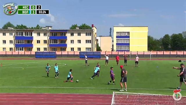 29.05.2024. КМ-Вил. М-2014-15. Верас - ГУ ФОЦ Воложинского р-на смотреть онлайн