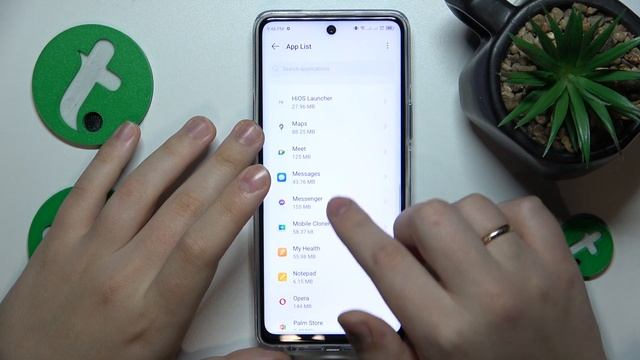 How to Block All Notifications from Facebook Messenger on TECNO Pova 5 Pro смотреть онлайн