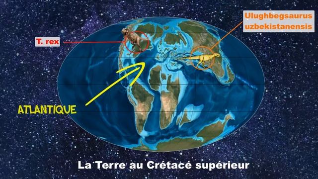 #1 Le T. rex détrôné ? смотреть онлайн