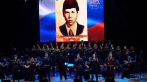 Ансамбль «Крылатая пехота». РГСО. Рязанский камерный хор. «Офицеры». О. Газманов
