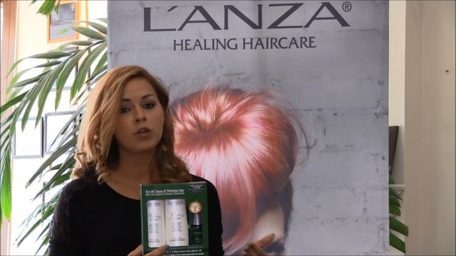 Capsule Infos Beaute-L'ANZA-Healing Nourish смотреть онлайн