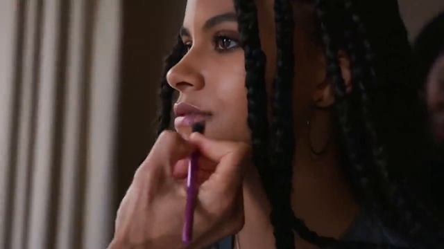 Zazie Beetz Gets Ready For The Joker Premiere | Vogue