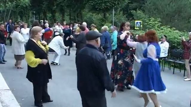 На территории нашего городского округа снова стартовали летние вечера для тех, кому за 50 смотреть онлайн