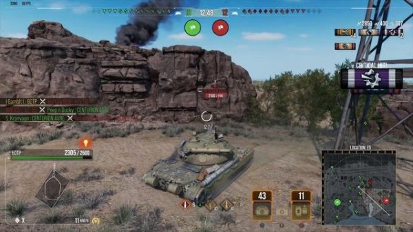 How To 60TP Lewandowskiego: Road To Hyper Unicum: World of Tanks Modern Armor