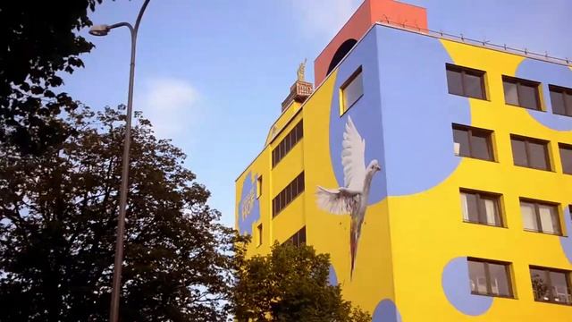 HollydayInn - отель, что испортил нам путешествие в Мюнхен. Путешествие по Европе смотреть онлайн