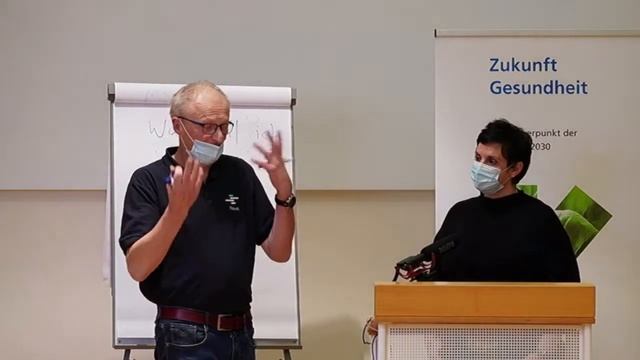 Vortrag "Zuckerkrank - und nu?" mit Dr. Peter Faust смотреть онлайн