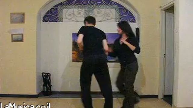 Salsa Variation - Siete Coca Cola