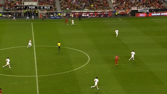 Cristiano Ronaldo Vs Russia Home HD 1080i (07/06/2013) смотреть онлайн