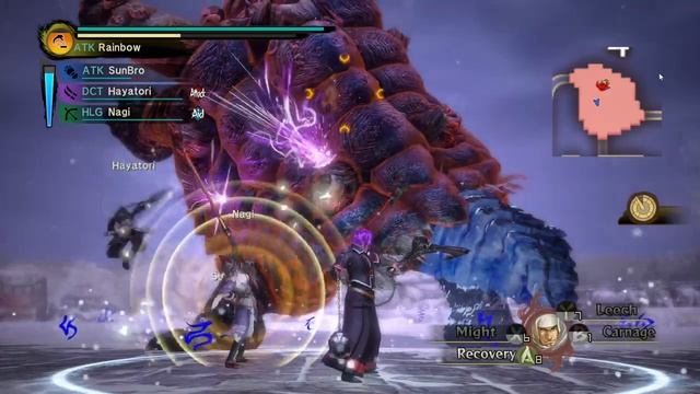 Toukiden: Kiwami Co-op Pt.1-Turtle Demon