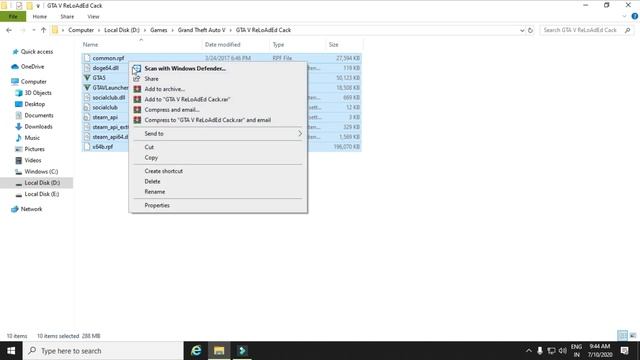 HOW TO FIX 0xc0000142 IN GTA 5 смотреть онлайн