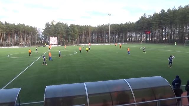 Ю-21 ФК Сталь Дз ФК Джуниорз (2 й тайм 76 90 мин) смотреть онлайн