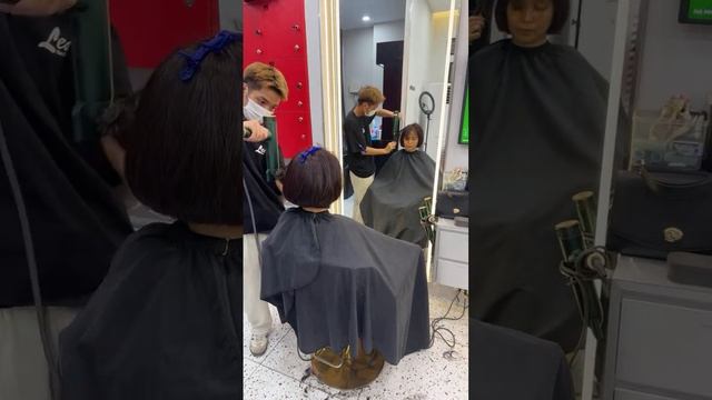 29/5 Kỹ thuật sấy tóc LONG LAYRE Trần Ngọc Tùng (Hair Stylist) đang phát trực tiếp! смотреть онлайн