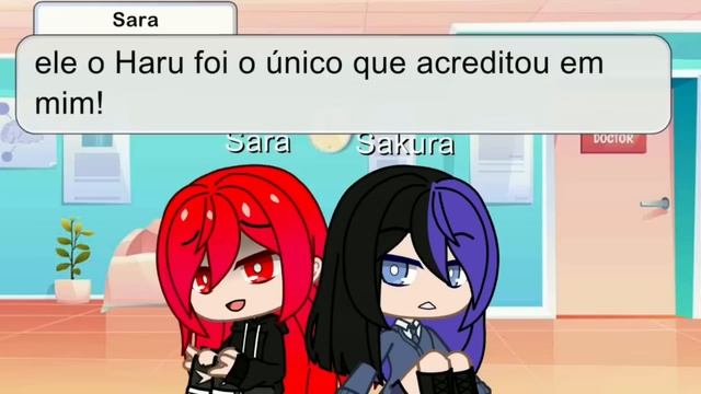 Namorada Do Meu ídolo | O FILME [DUBLADO] Mini Filme | Gacha Club смотреть онлайн
