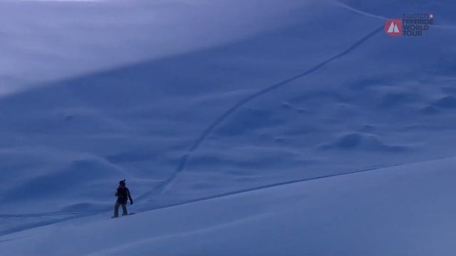 Run Marion Haerty - 2nd place - Swatch Xtreme Verbier FWT17 смотреть онлайн