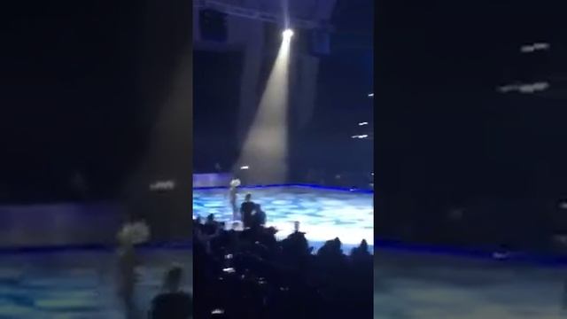 Plyushenko, Dima Bilan In Armenia