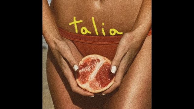 talia // girl in red cover смотреть онлайн