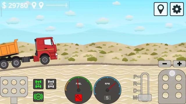 Mini trucker (продолжение сегодняшнего видео) смотреть онлайн