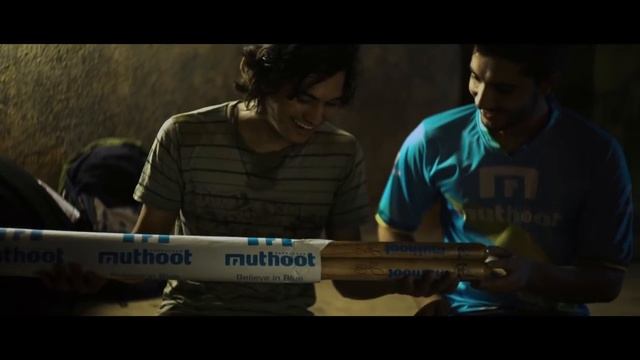 Muthoot Blue League Of Dreams - Brett Lee Film (Hindi 70 sec) смотреть онлайн