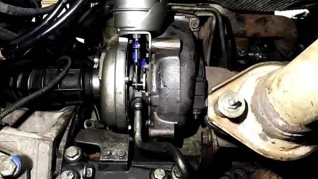 Ducato-turbo po vymene tesneni смотреть онлайн